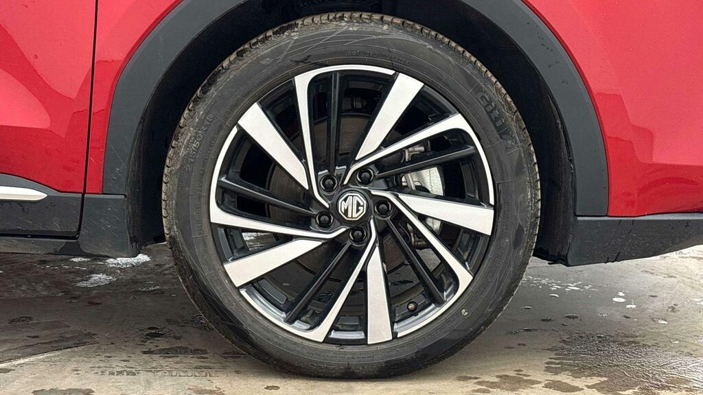 MG ZS 1.5 Hybrid Trophy Suv Hybrid Euro Red #6
