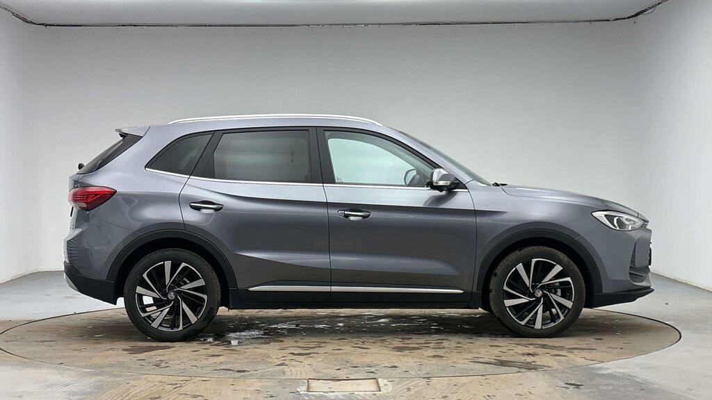 MG ZS 1.5 Hybrid Trophy Suv Hybrid Euro Grey #5