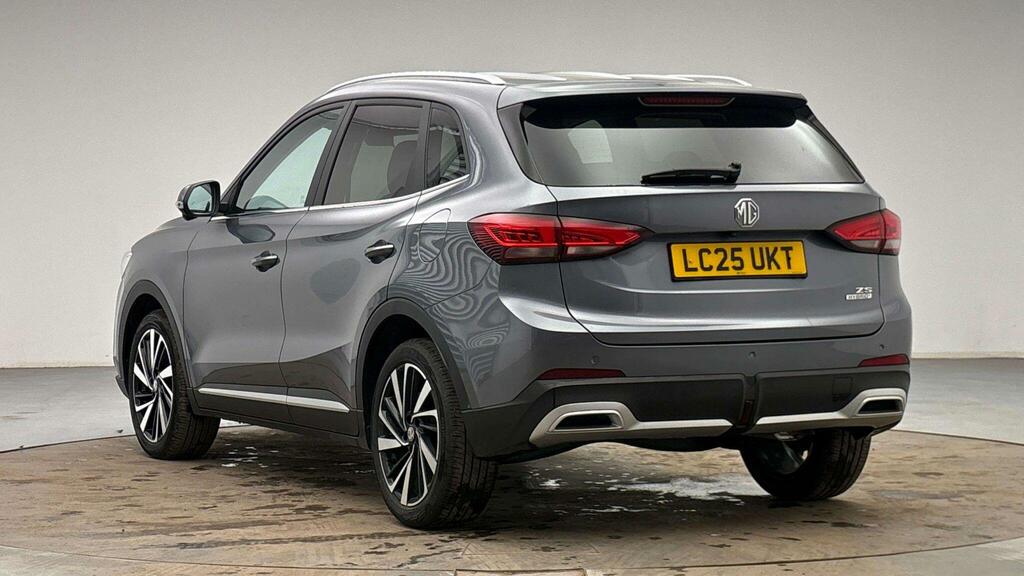 MG ZS 1.5 Hybrid Trophy Suv Hybrid Euro Grey #4
