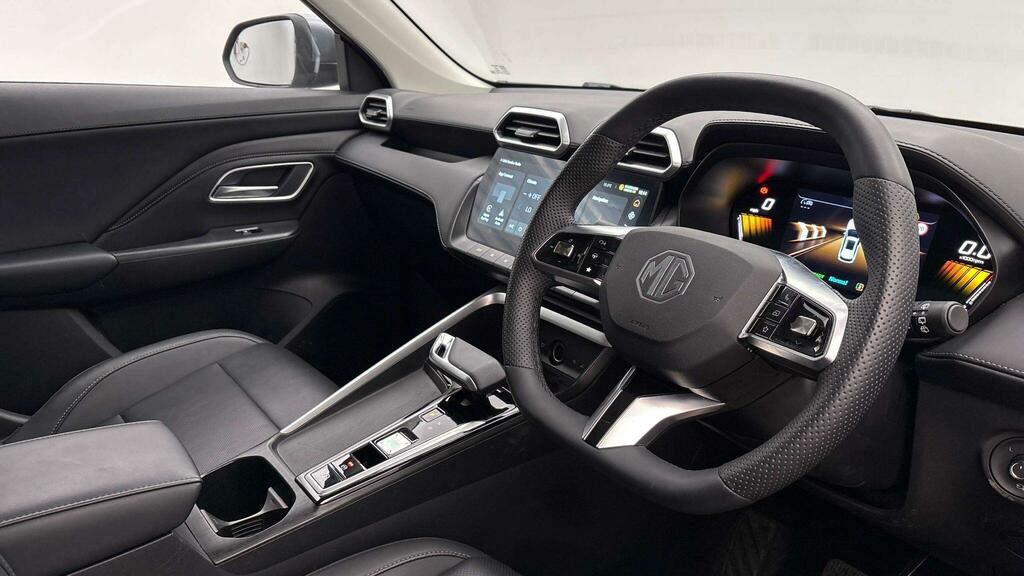 MG ZS 1.5 Hybrid Trophy Suv Hybrid Euro Grey #2