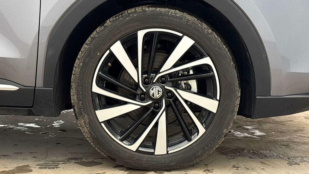 MG ZS 1.5 Hybrid Trophy Suv Hybrid Euro Grey #6