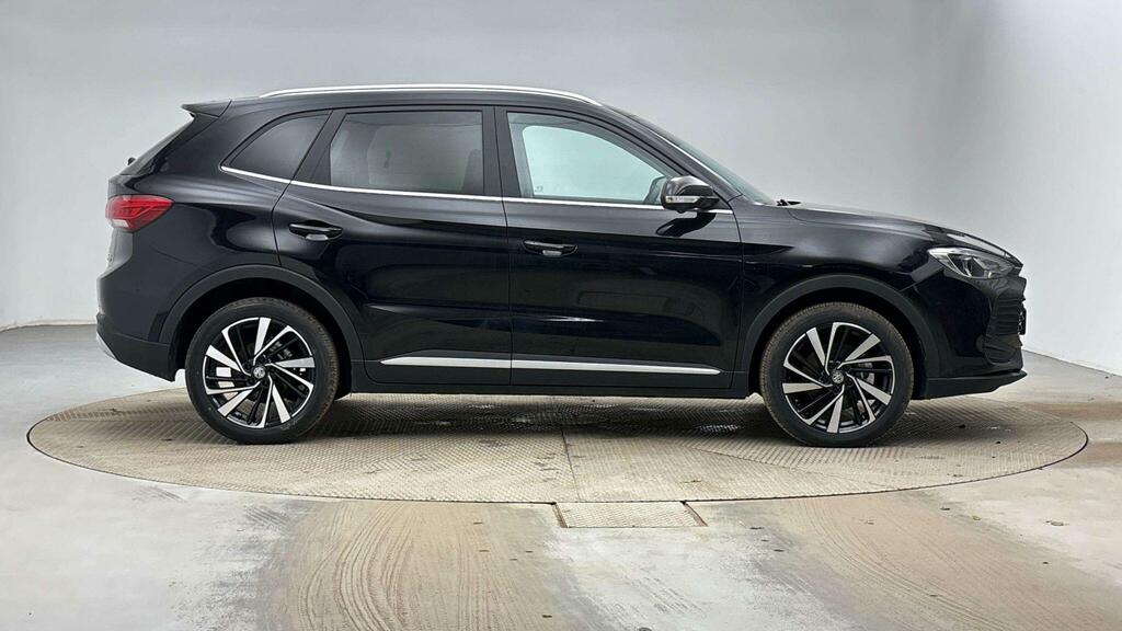 MG ZS 1.5 Hybrid Trophy Suv Hybrid Euro Black #5