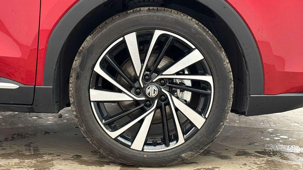 MG ZS 1.5 Hybrid Trophy Suv Hybrid Euro Red #6