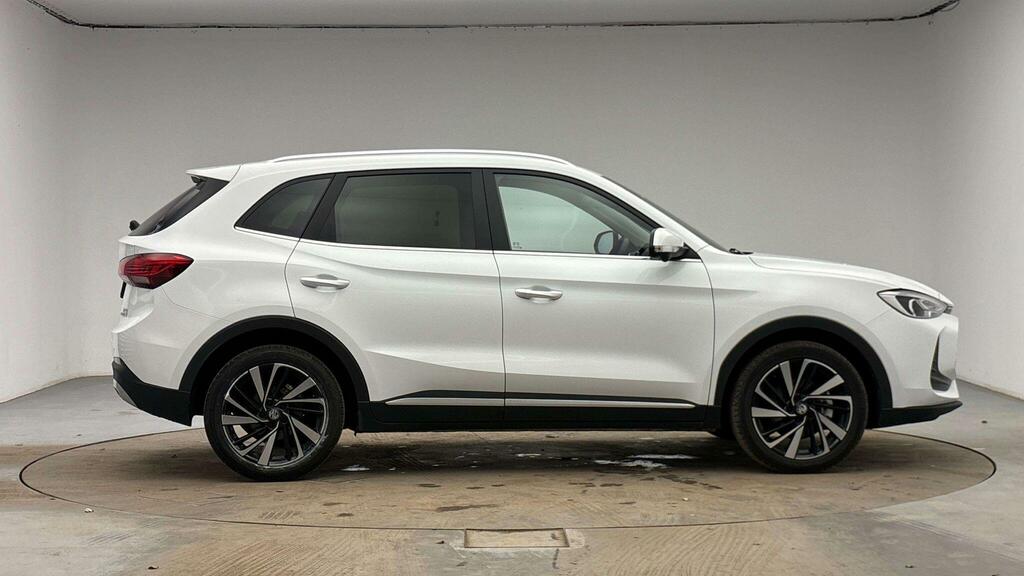 MG ZS 1.5 Hybrid Trophy Suv Hybrid Euro White #5