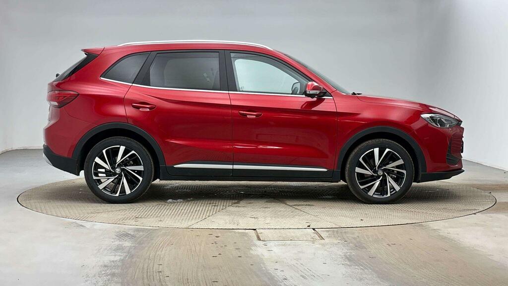 MG ZS 1.5 Hybrid Trophy Euro 6 Ss Red #5