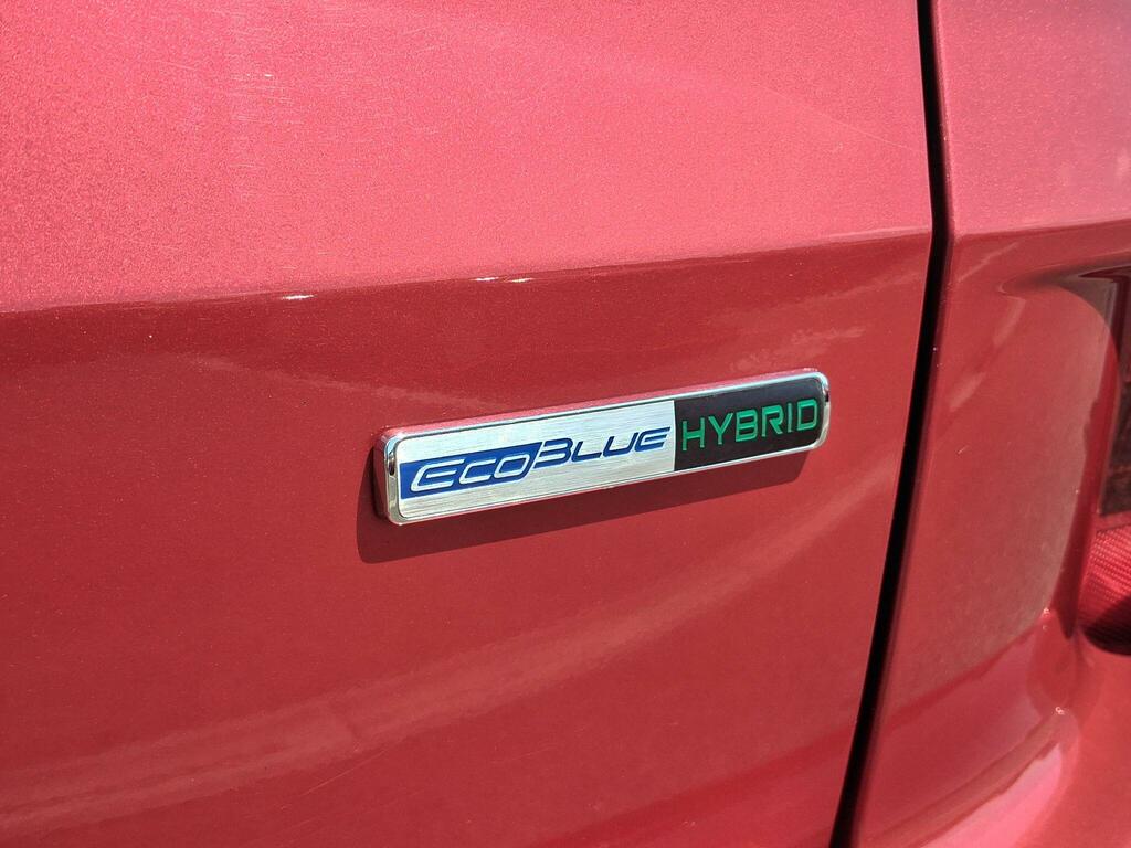 Ford Kuga 2.0 Ecoblue Mhev St-line First Edition Euro 6 Ss EK20WXP Red #5
