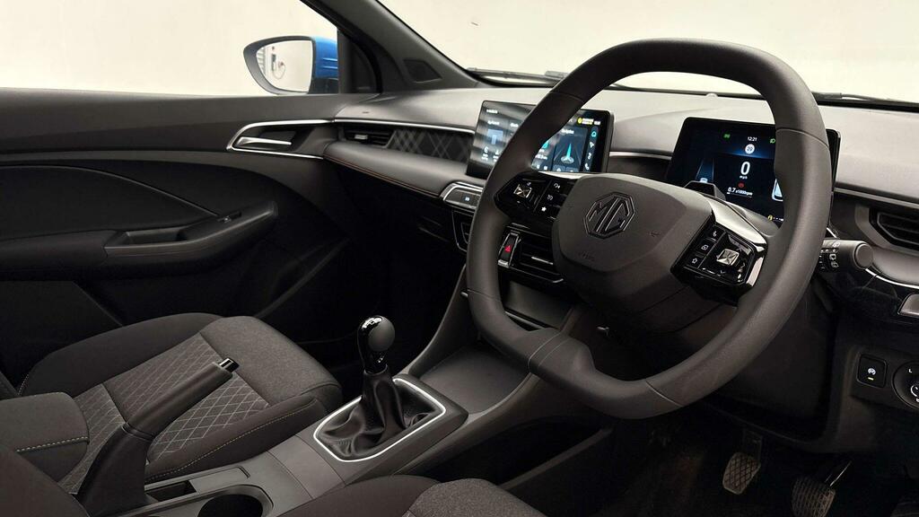 MG MG3 1.5 Se Euro 6 Ss ND26AUY Blue #2