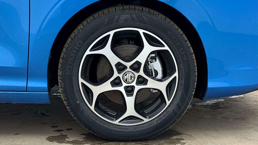 MG MG3 1.5 Se Euro 6 Ss ND26AUY Blue #6