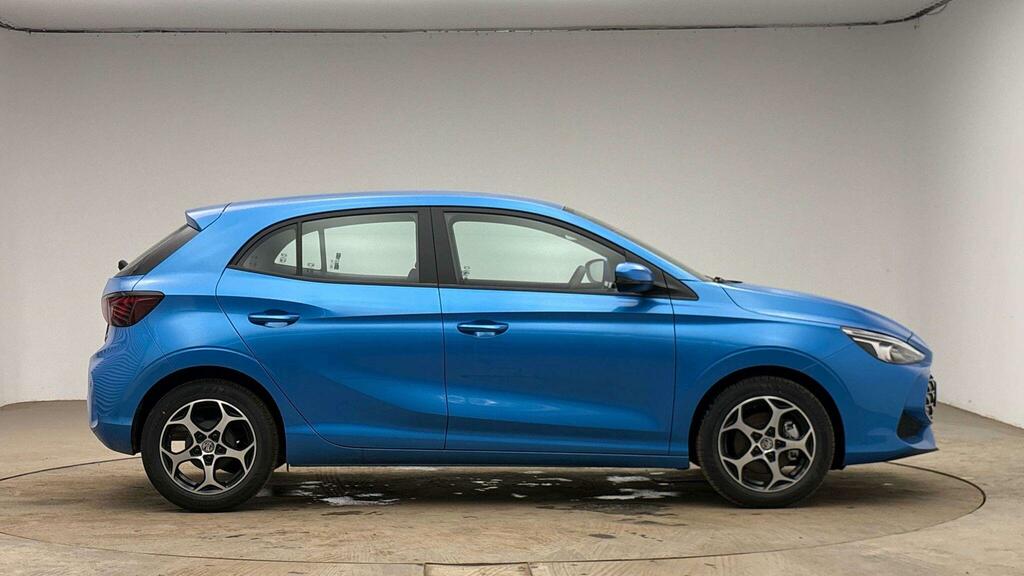 MG MG3 1.5 Se Euro 6 Ss ND26AUY Blue #5
