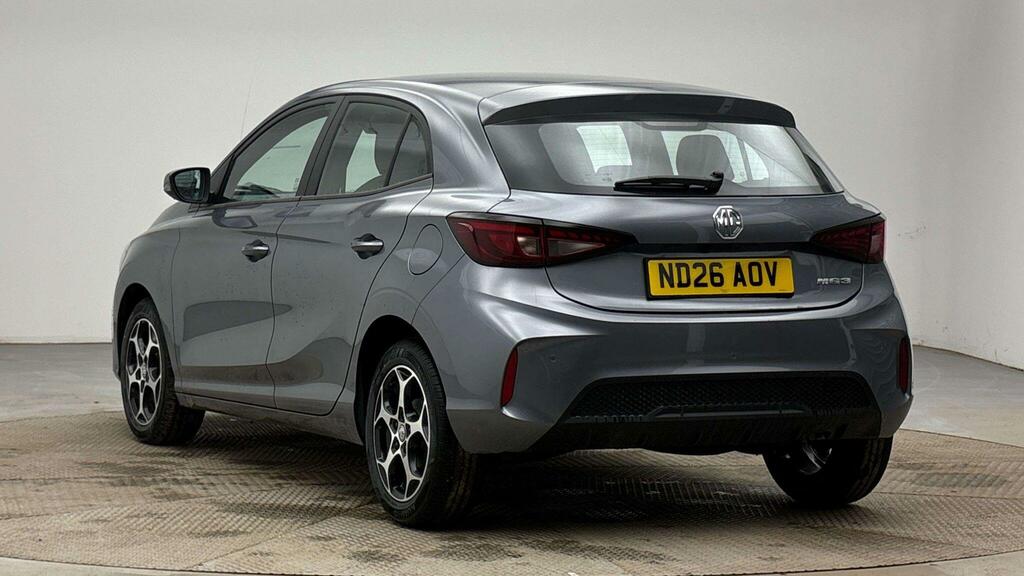 MG MG3 1.5 Se Euro 6 Ss ND26AOV Grey #4