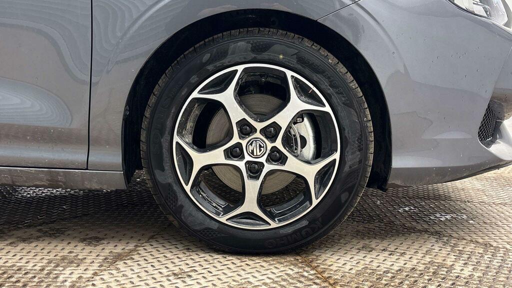 MG MG3 1.5 Se Euro 6 Ss ND26AOV Grey #6