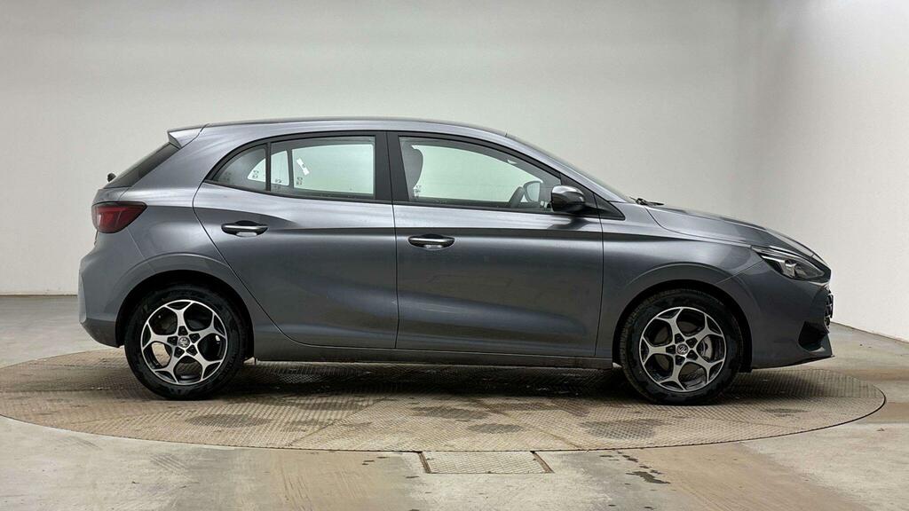 MG MG3 1.5 Se Euro 6 Ss ND26AOV Grey #5