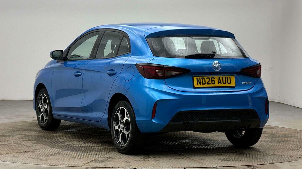 MG MG3 1.5 Se Euro 6 Ss ND26AUU Blue #4