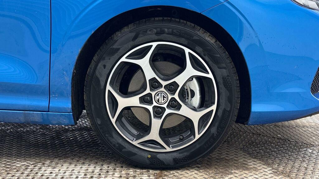 MG MG3 1.5 Se Euro 6 Ss ND26AUU Blue #6