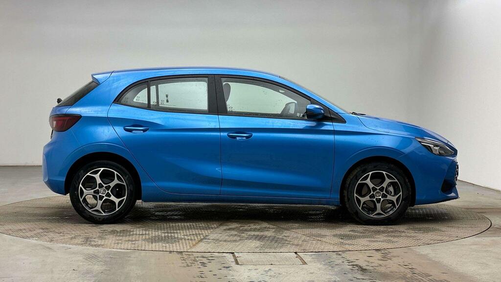 MG MG3 1.5 Se Euro 6 Ss ND26AUU Blue #5