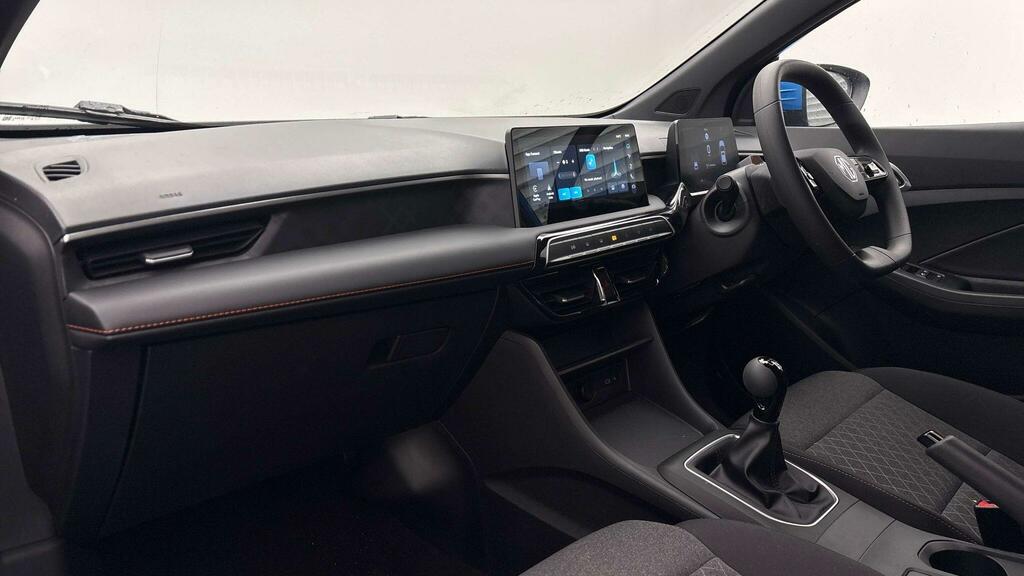 MG MG3 1.5 Se Euro 6 Ss ND26AUU Blue #3
