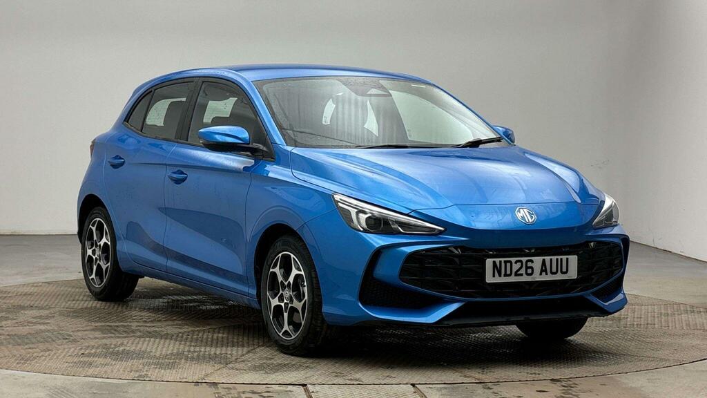 MG MG3 1.5 Se Euro 6 Ss Blue