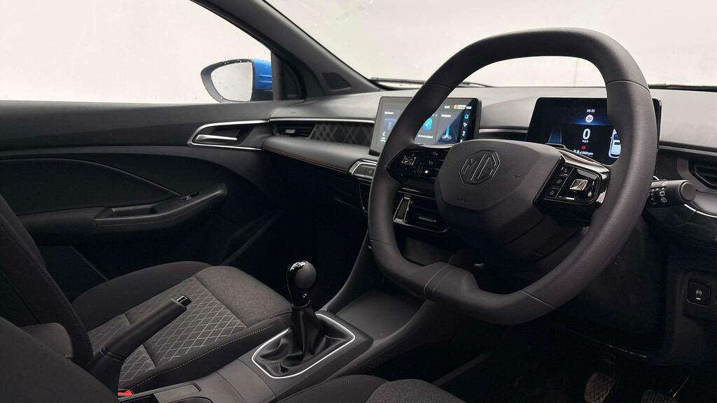MG MG3 1.5 Se Euro 6 Ss ND26AUU Blue #2