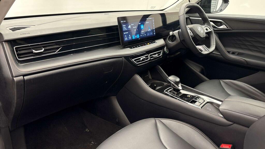 MG HS 1.5 T-gdi 24.7Kwh Trophy Euro 6 Ss Black #3