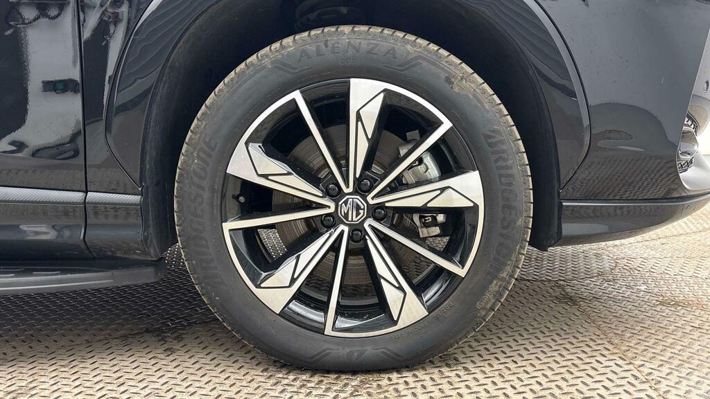 MG HS 1.5 T-gdi 24.7Kwh Trophy Euro 6 Ss Black #6
