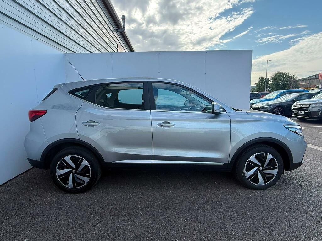MG ZS 72.6Kwh Se Long Range Silver #2