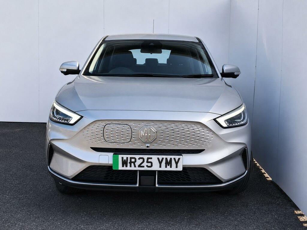 MG ZS 72.6Kwh Se Long Range WR25YMY Silver #2