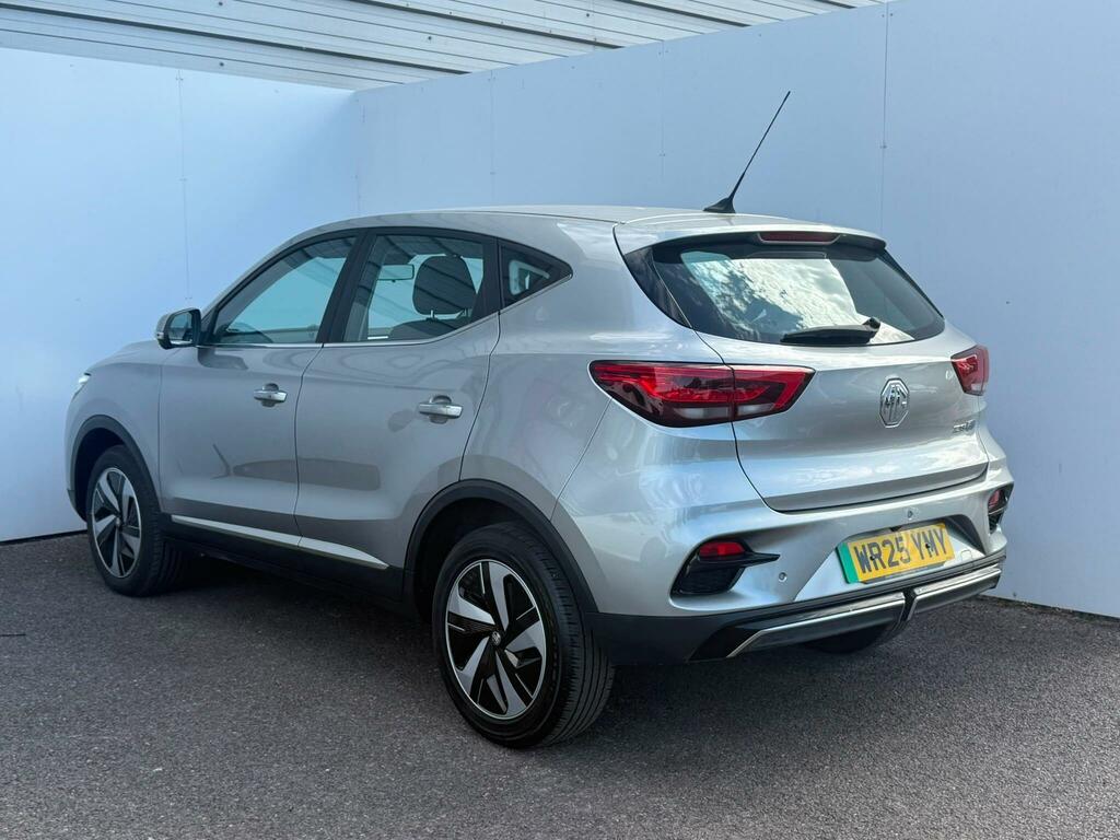 MG ZS 72.6Kwh Se Long Range Silver #3