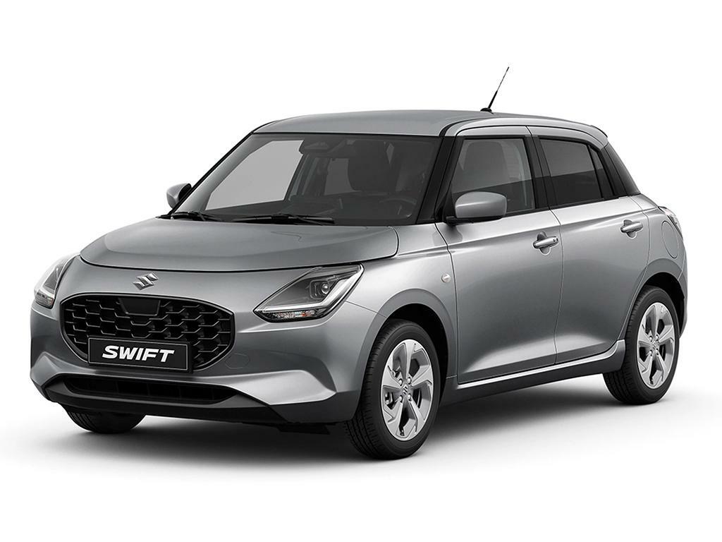Suzuki Swift 1.2 Mhev Motion Euro 6 Ss Silver