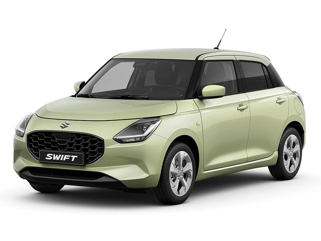Suzuki Swift 1.2 Mhev Motion Euro 6 Ss Yellow