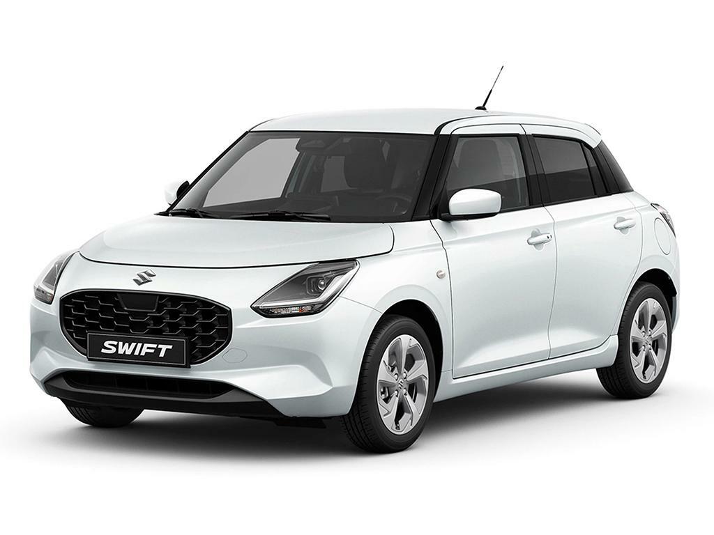 Suzuki Swift 1.2 Mhev Motion Euro 6 Ss White
