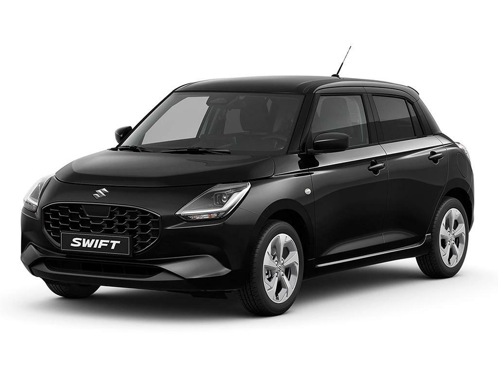 Suzuki Swift 1.2 Mhev Motion Euro 6 Ss Black