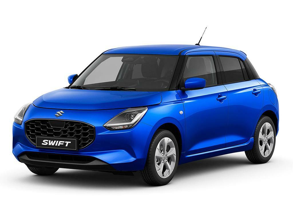 Suzuki Swift 1.2 Mhev Motion Euro 6 Ss Blue