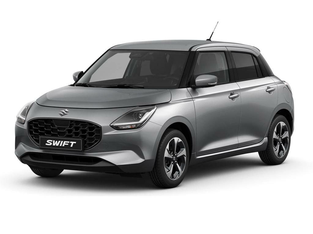 Suzuki Swift 1.2 Mhev Ultra Cvt Euro 6 Ss Silver