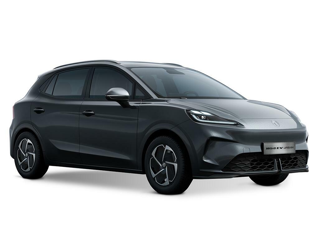 MG MG4 53.9Kwh Comfort Long Range Grey