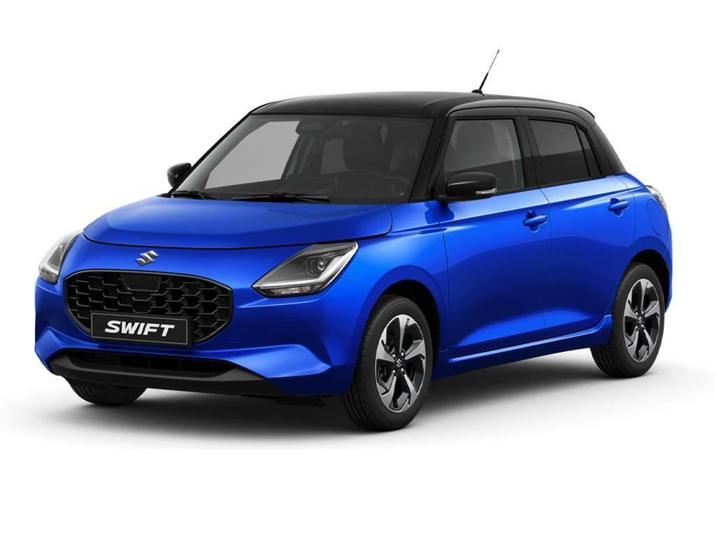 Suzuki Swift Hat 1.2 Mild Hybrid Motion Yellow #1