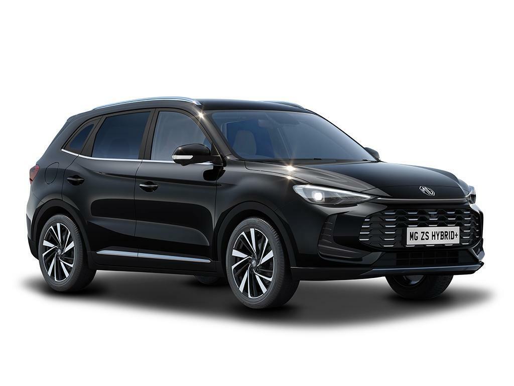 MG ZS 1.5 Hybrid Trophy Euro 6 Ss Black