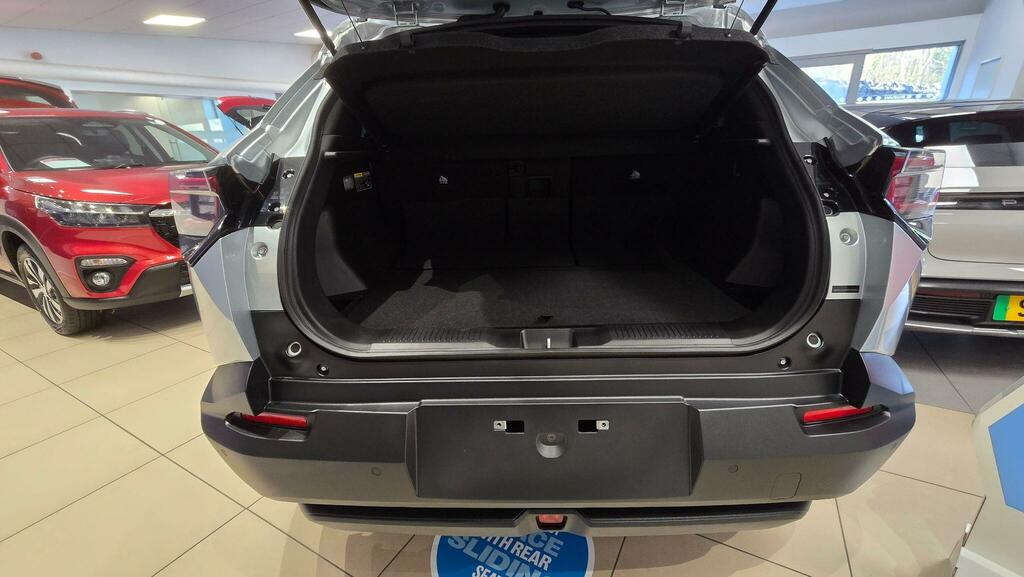 Suzuki Vitara 61Kwh Motion Silver #4