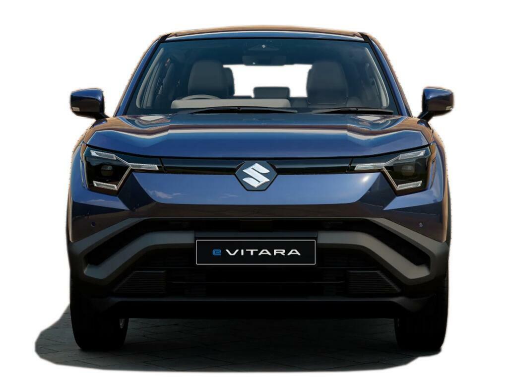 Suzuki Vitara 61Kwh Motion Blue #5