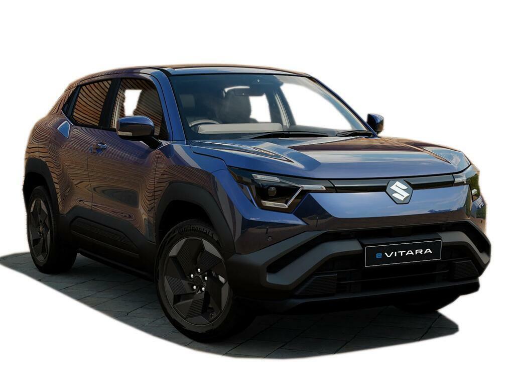 Suzuki Vitara 61Kwh Motion Blue