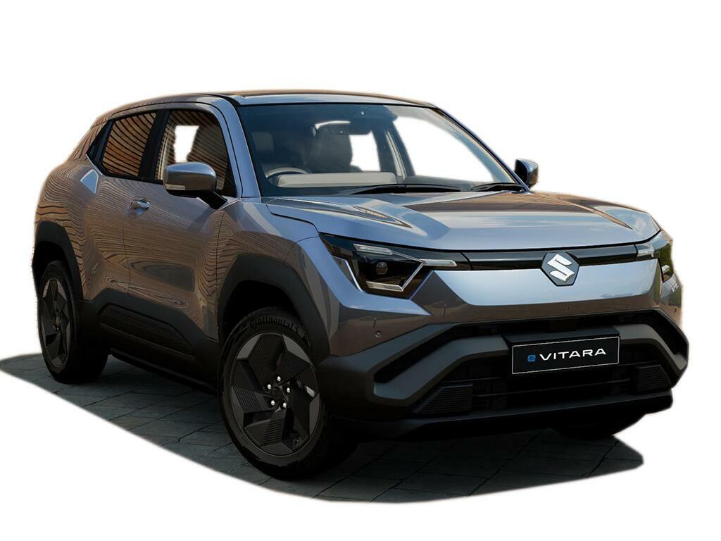 Suzuki Vitara 61Kwh Motion Grey
