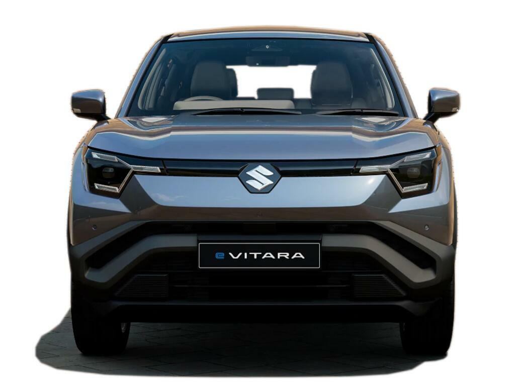 Suzuki Vitara 61Kwh Motion Grey #5