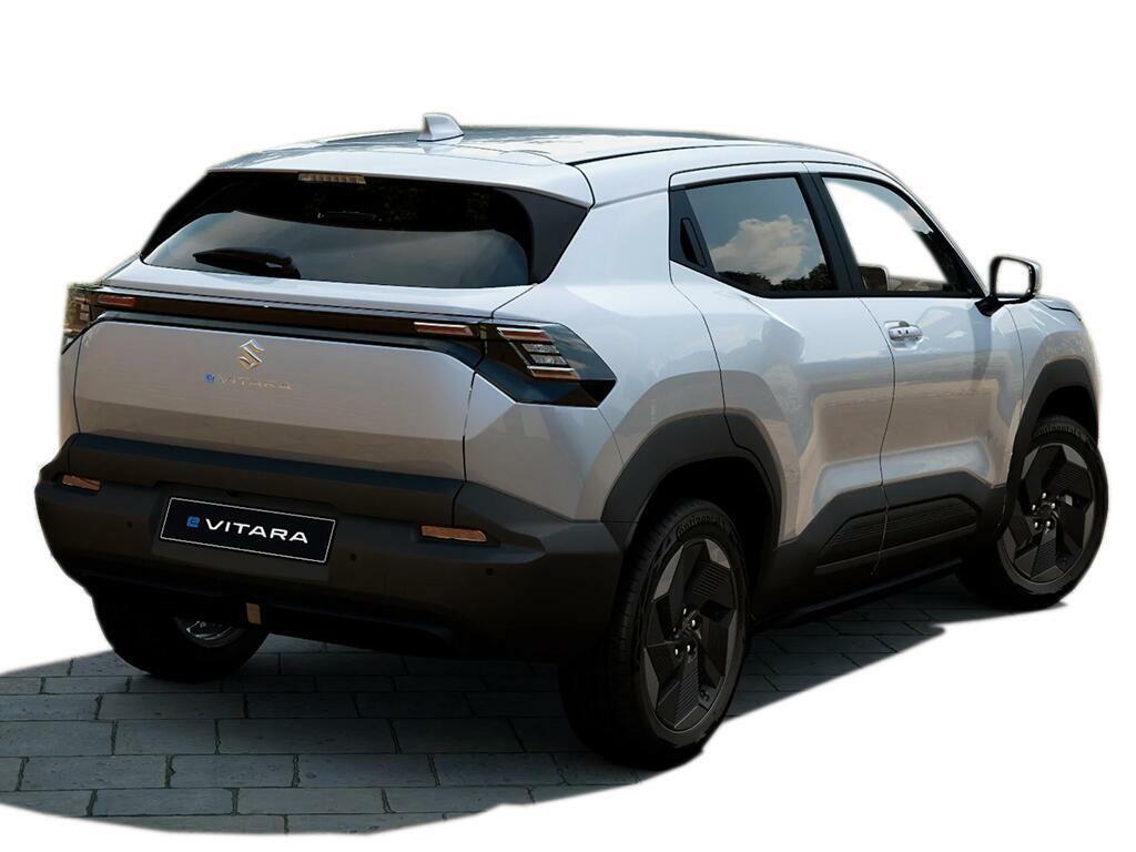 Suzuki Vitara 61Kwh Motion Allgrip Silver #3