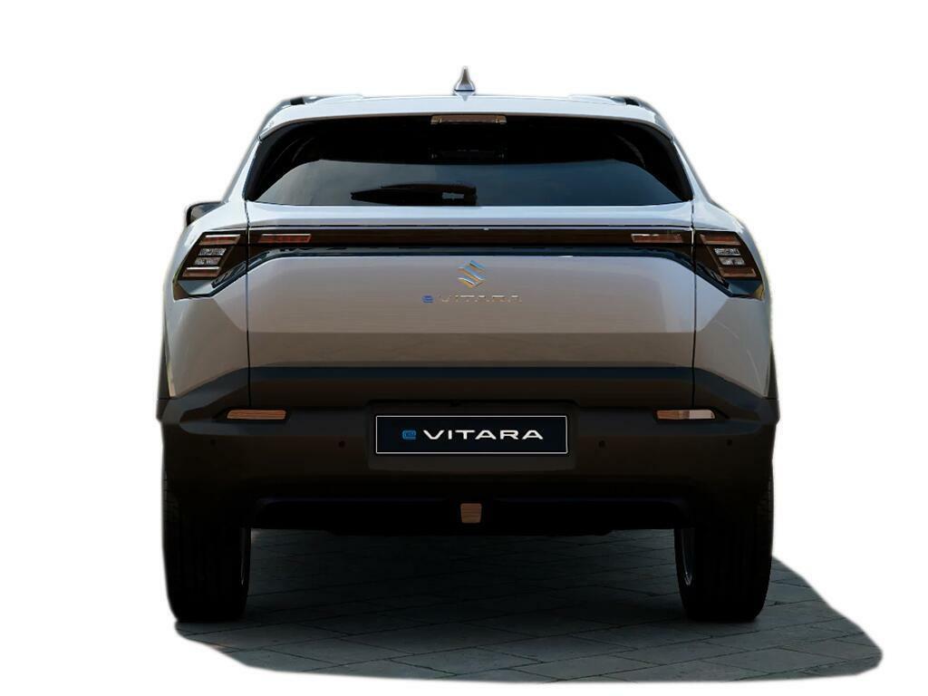 Suzuki Vitara 61Kwh Motion Allgrip Silver #4