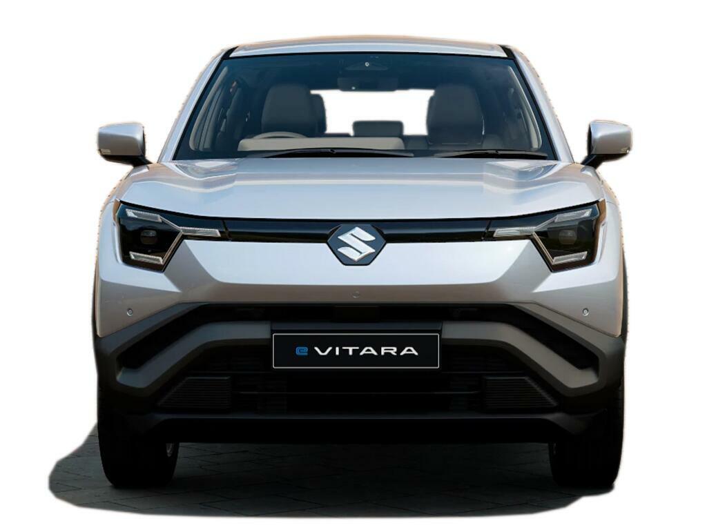 Suzuki Vitara 61Kwh Motion Allgrip Silver #5
