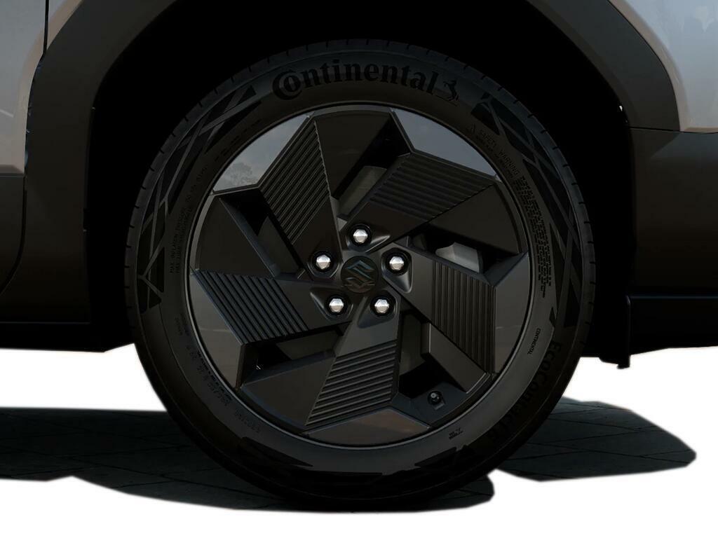Suzuki Vitara 61Kwh Motion Allgrip Silver #6