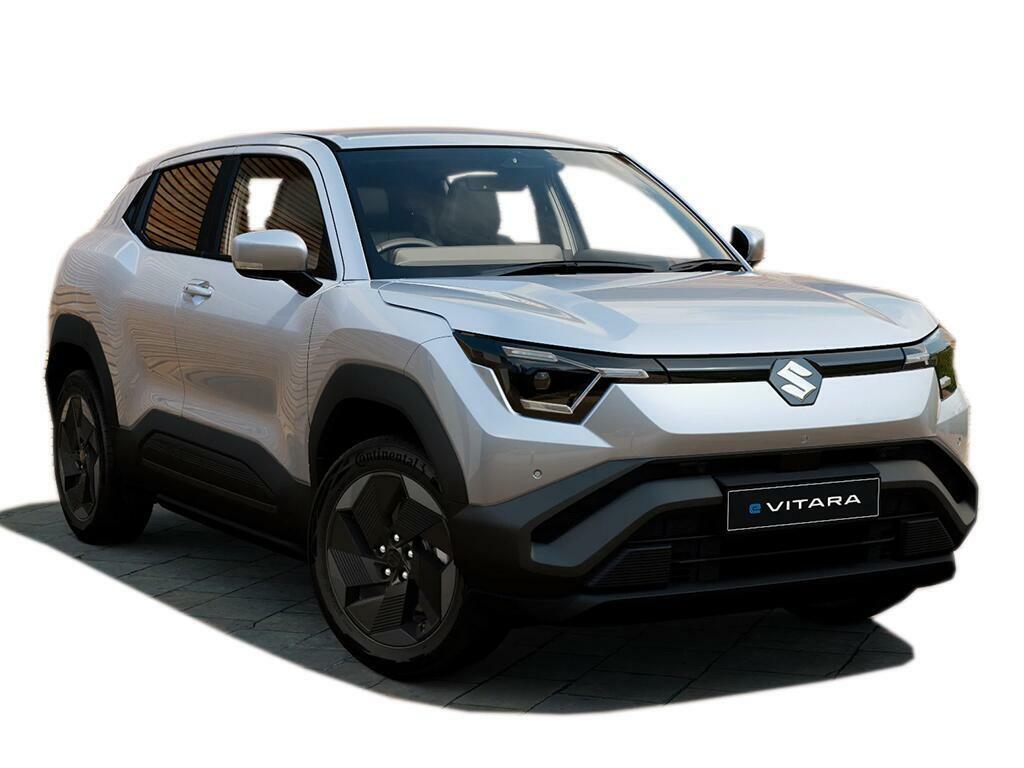 Suzuki Vitara 61Kwh Motion Allgrip Silver
