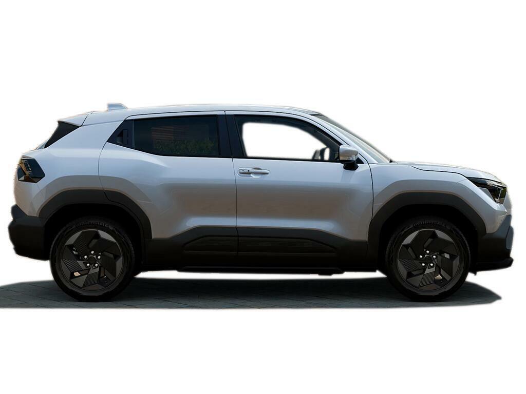 Suzuki Vitara 61Kwh Motion Allgrip Silver #2