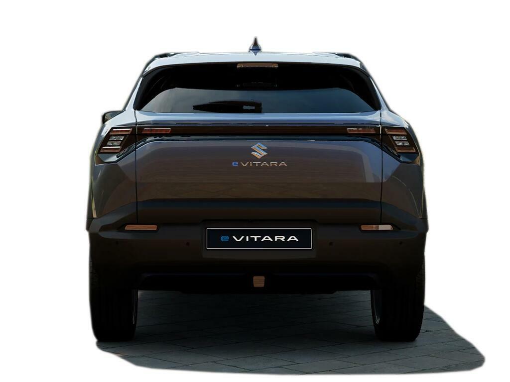 Suzuki Vitara 61Kwh Ultra Grey #4