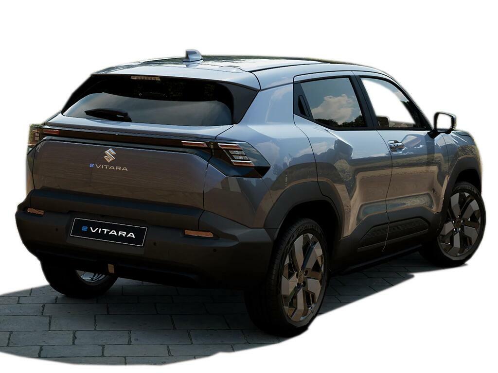 Suzuki Vitara 61Kwh Ultra Grey #3