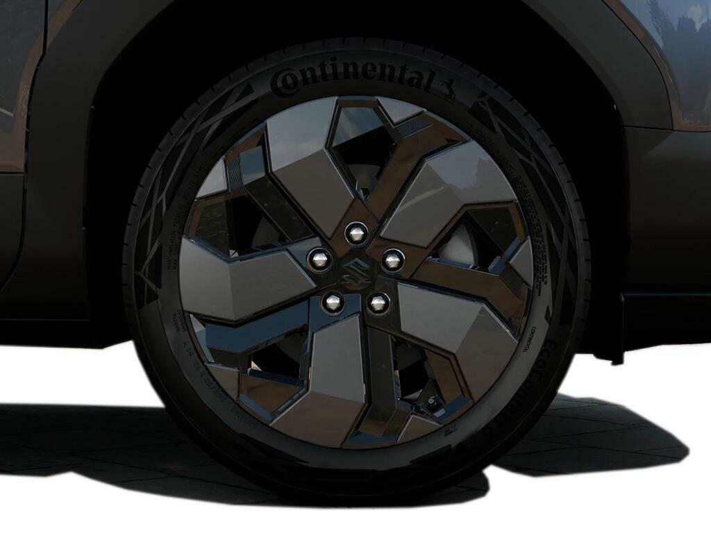 Suzuki Vitara 61Kwh Ultra Grey #6